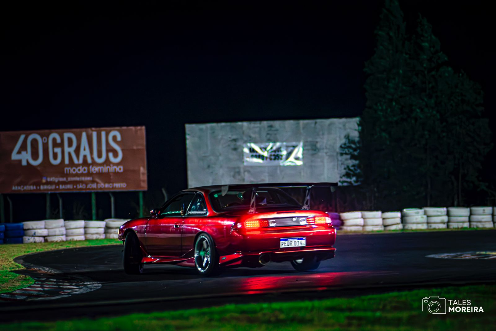 Nissan S14 Modificado